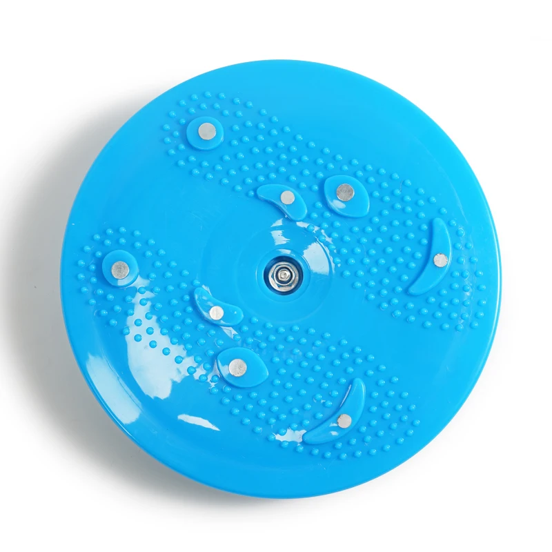 
Ab Twister Board for Exercise Waist Twisting Disc with 8 Magnets 