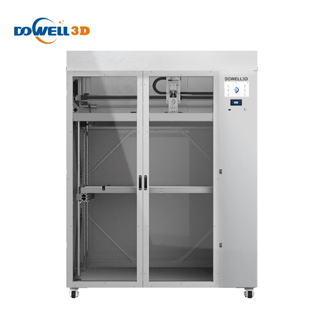 Big 3d printer FDM impresora 3d industrial carbon fiber 3d printing machine for sculpture carparts furniture