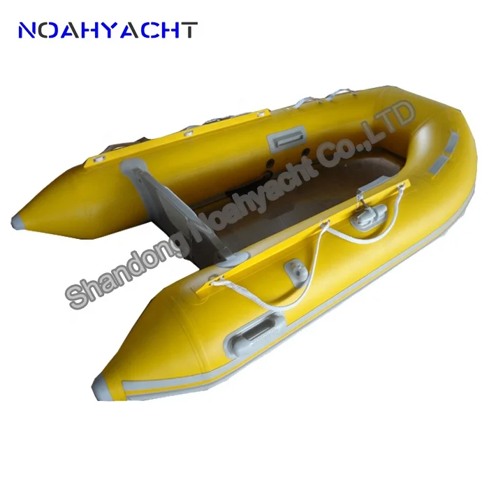 inflatable dinghy boats trolley motor