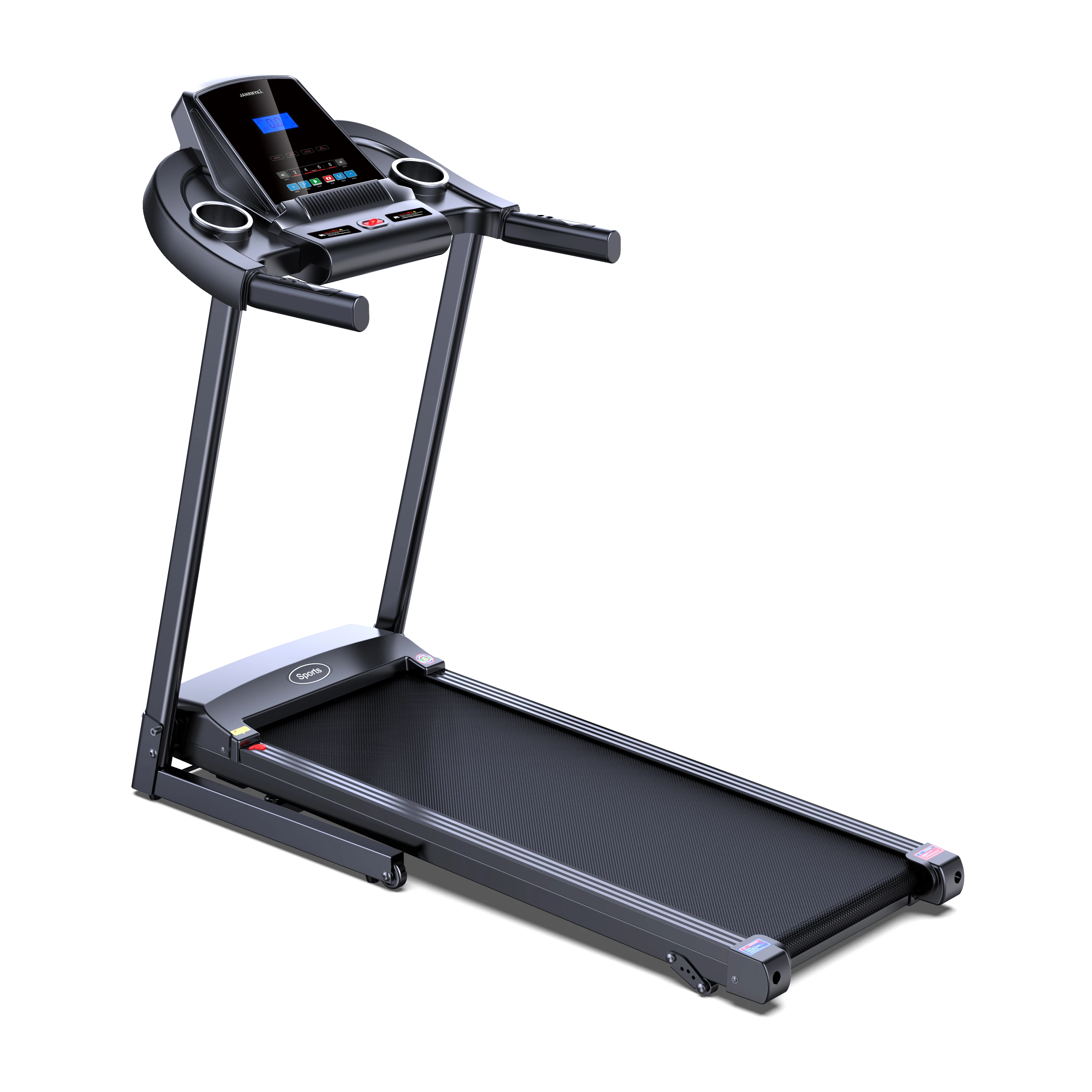 Wholesale Price Flat Walking Pad Best Smart Incline Walking Gym Equipment Electric Mini Home Treadmill Running Machine