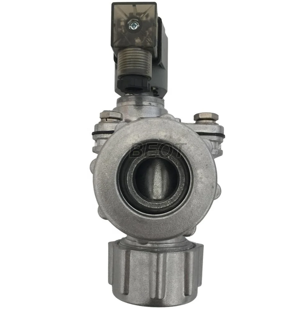 DD Series / CA25DD / CA25DD010-300 / CA25DD010-305 Type Compression Fitting Pipe Pulse Jet Valves