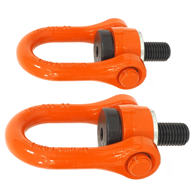 Professional factory 4 times safety factor SWIVEL HOIST RING load rating 8Ton