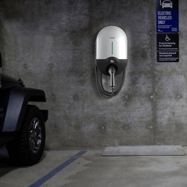 
Electric Car Charging Stations Wallbox Charger EV Station for New Energy Vehicle 