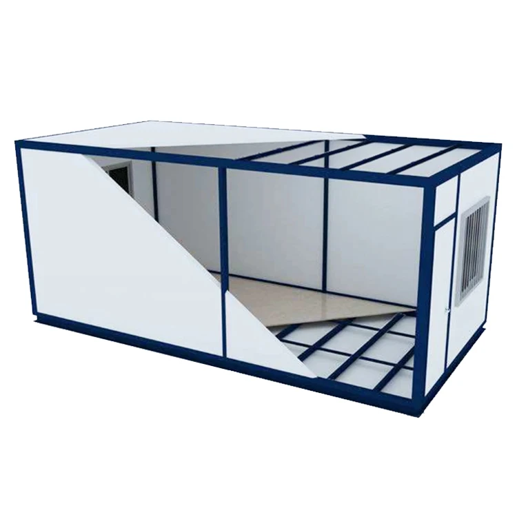 Structure Prefab Houses Hospital Fast Installation Steel China Prefabricated Container House Folding Container Storage CN;BEI