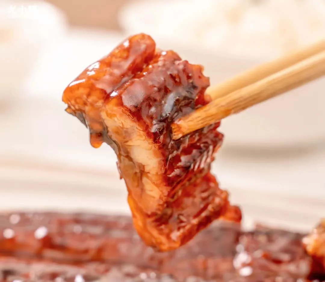 Cheap Price Eel Over Rice Savory Japanese Cuisine Cooked Eel Fish Roasted