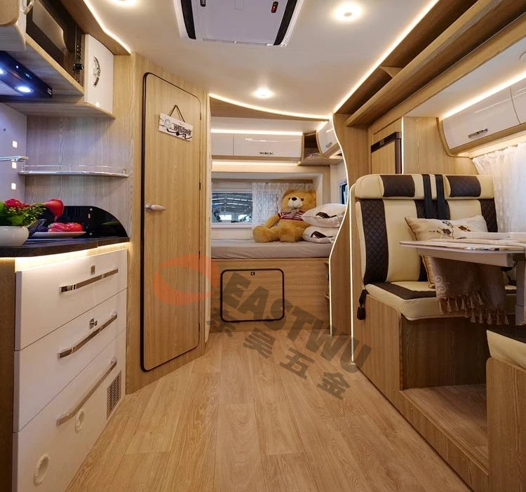 Caravan Motorhome RV Camper Trailer Furniture Kitchen Wardrobe cabinet door handles