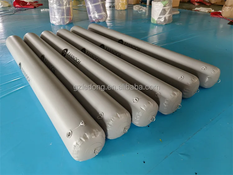 Inflatable Air Roller Sailboat Marine Accessories PVC Pneumatic mooring buoy Boat tie-up bumpers fishing vessels Yacht fender