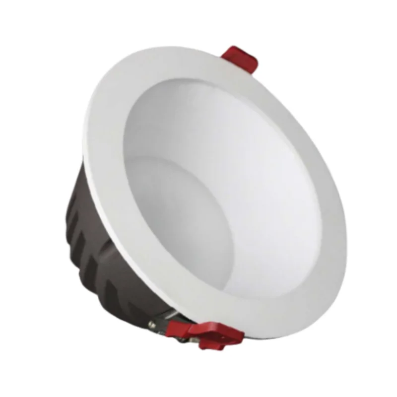 Frosted Lens Deep Cup Dia130mm Surface AC220V AC110V 15W Daylight Warm White Soft White LED Downlight
