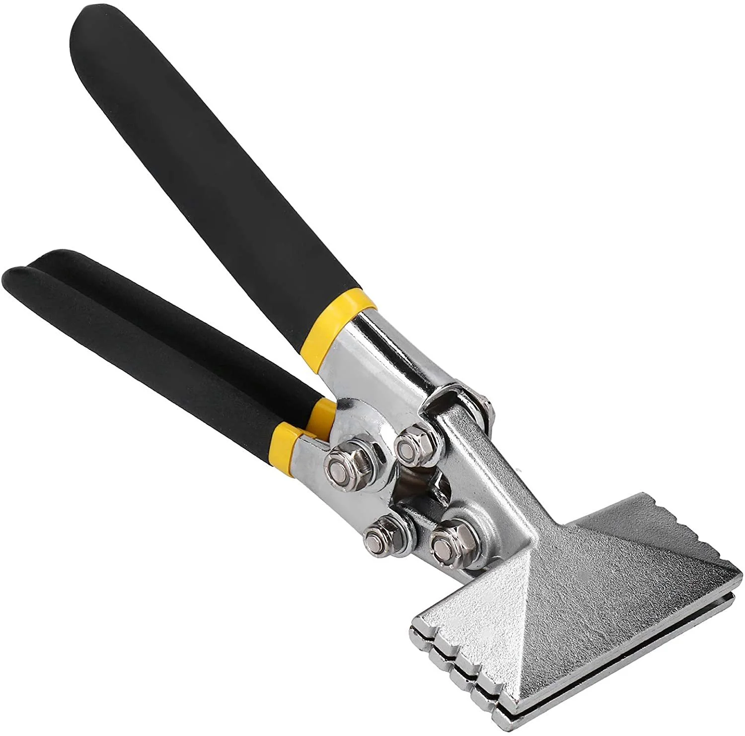 Популярные инструменты для запечатывания кромок многофункциональные складные плоскогубцы гибки металлические выравнивания металла