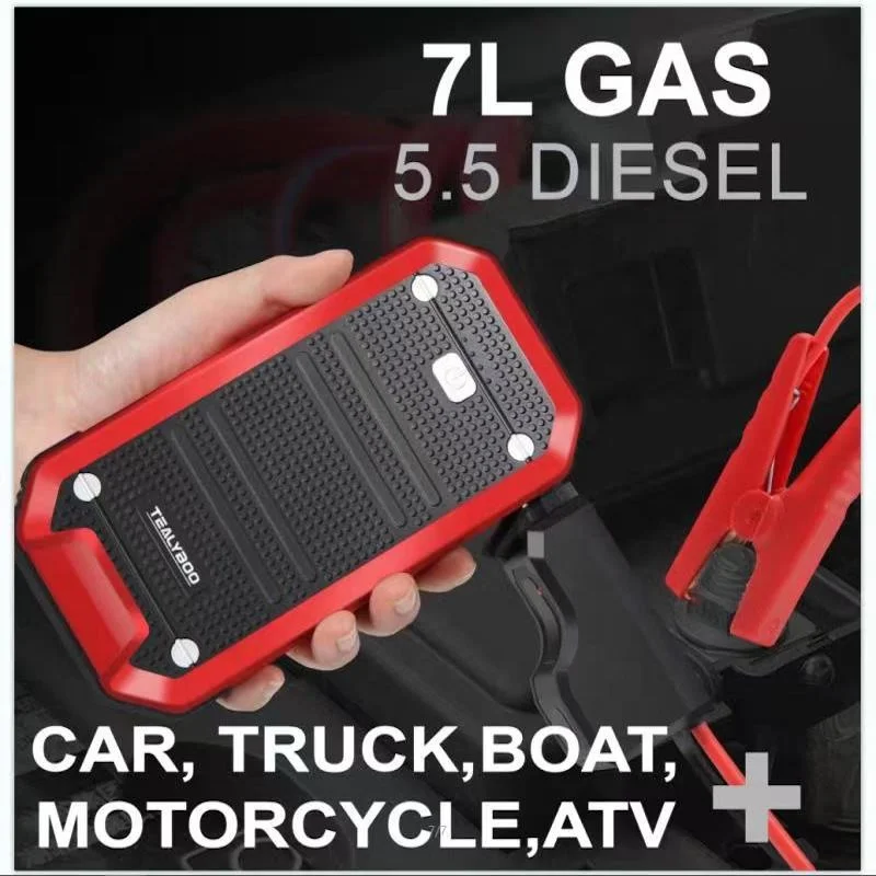 recovery & offroad accessories electric car kit booster batterie voiture super capacitor car jump starter power bank