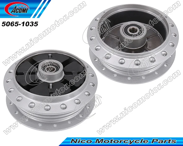 Motorcycle rear wheel Hub For RX115 ,rear hub assembly
