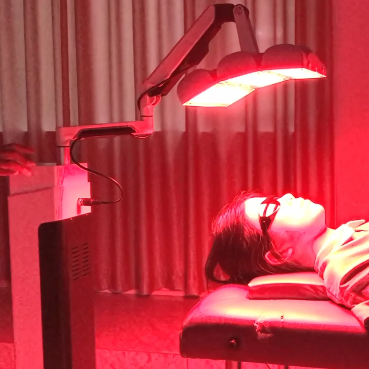 2023 Top Sales Bio Light Therapy Machine Pdt Led 7 Colors Skin Care Pdt Acne Treatment Machine