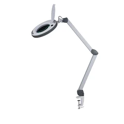 Table Lamp 60 pcs SMD Magnifying Glass Desk Light Magnifier LED for Reading Working Lighting