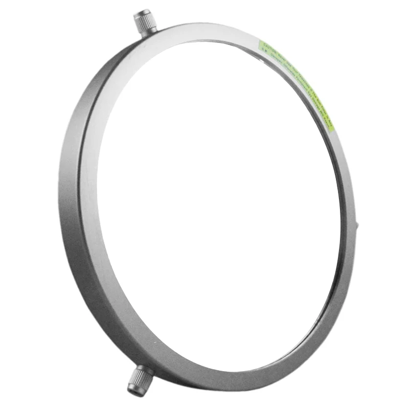 190-222MM Aluminum alloy Solar Filter Sun Film Membrane 5.0 Lens astronomical Telescope Bard Film Baade Accessories OSL-222