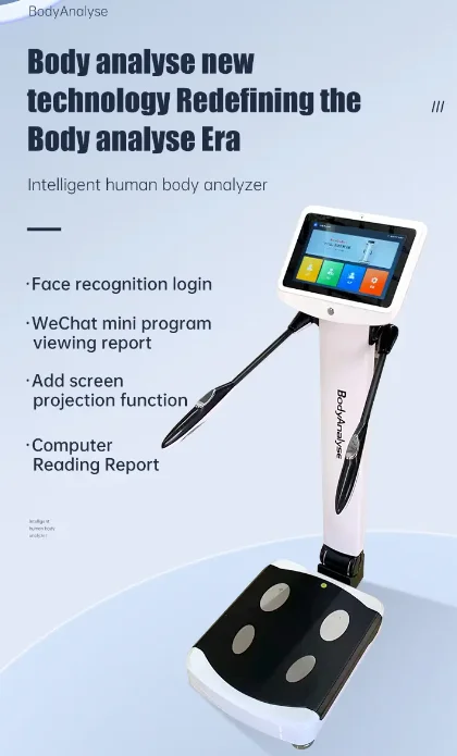 New Upgrade  Reports Quantum Magnetic Resonance Body Health Analyzer Multi-language Body analyzer Detecting Body Health