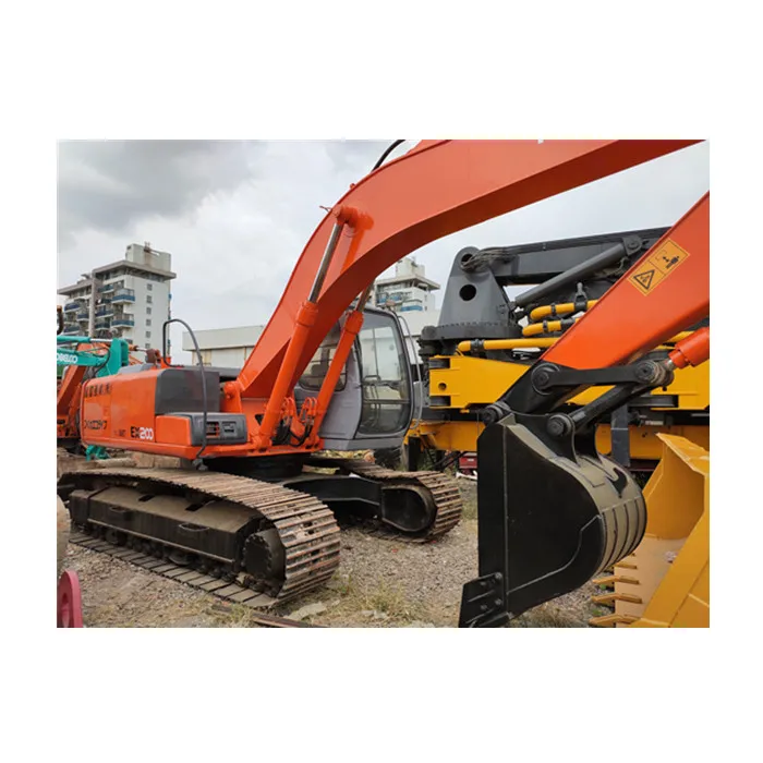 Гидравлический насос Hitachi б/у EX200-5 EX200-3 EX200-2 экскаватор счет торговли дешевым товаром мы часовой механизм: японский