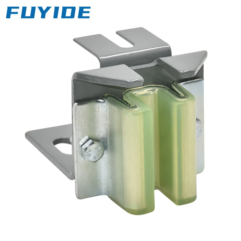 FYD-F022 Elevator guide shoe producer auxiliary rail lift spare parts  liner 10 16MM  FYD-847I