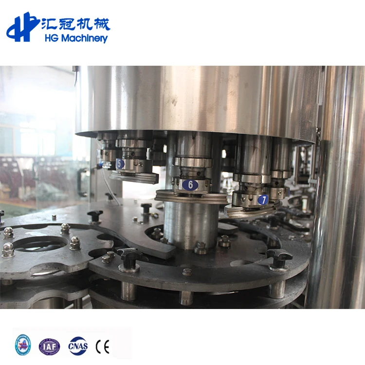 Best Selling Wine Beer Filler Liquid Pot Beer Filling Machine