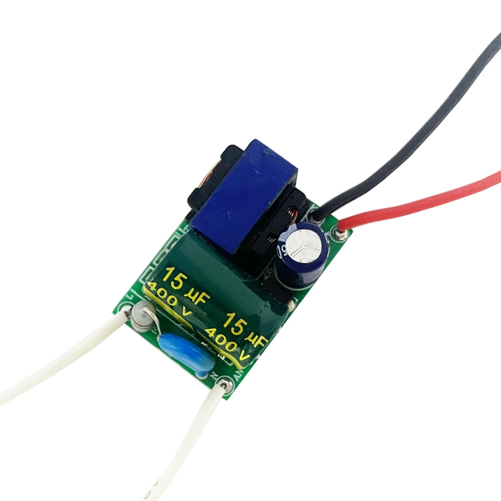 Недорогой AC85-265V 8-24 Вт 9-24C2B 290MA DT-Series неизолированный светодиодный модуль питания для светодиодной лампы 07