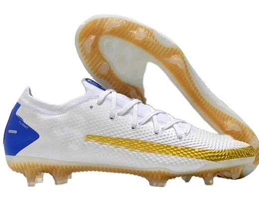  2021 high ankle soccer shoes Type good quality football new FG men boots