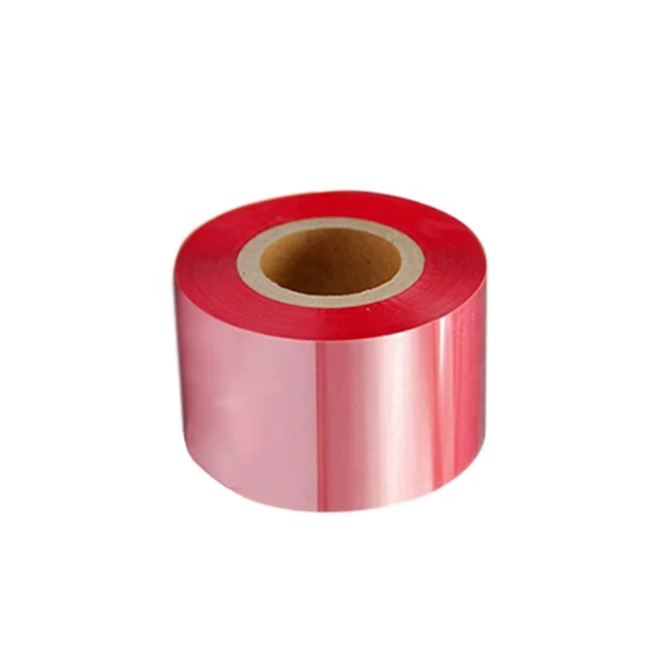 Wax / wax resin / resin 110mm*300m thermal transfer barcode ribbon