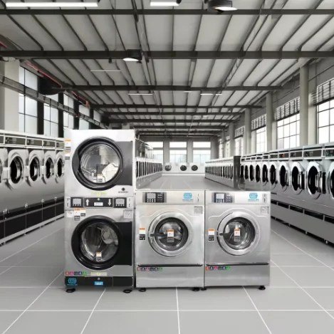 Best High Quality China Manufacturer Used Speed Queen Self-Service Laundry Dryers Wash Washing Machine