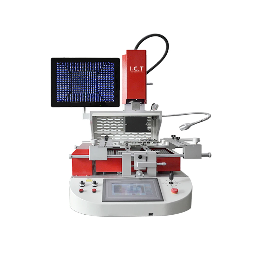 Customized Soldering BGA Rework Station Rework Station BGA Infrared Shenzhen BGA Rework Station Best Selling