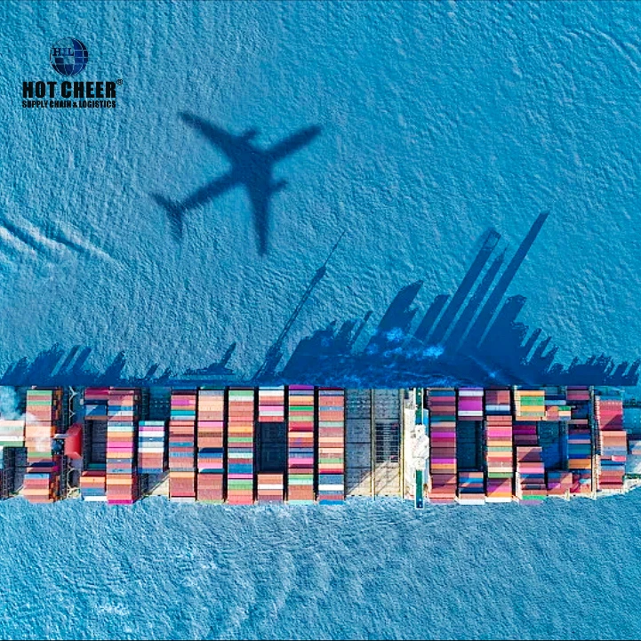 Shipping Products to Germany International Logistics Air Freight DDP Door to Door China Companie Shipping to Germany