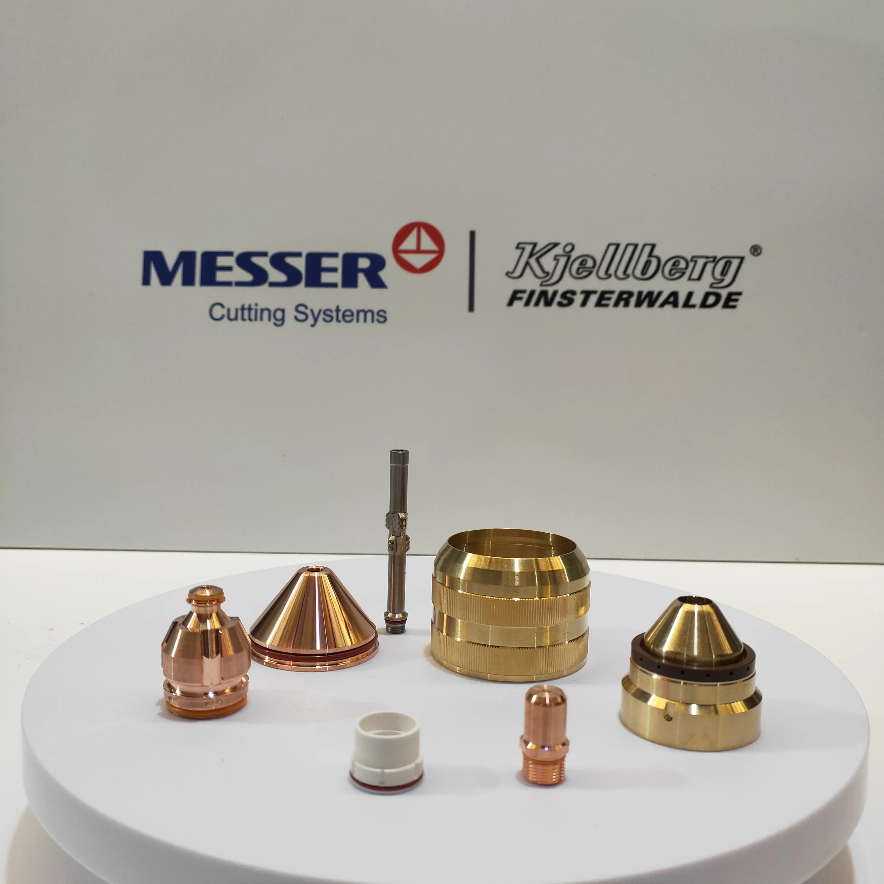 Messer F941 Original Kjellberg .11.855.441.141  cooling tube Plasma  Consumables water heating tube