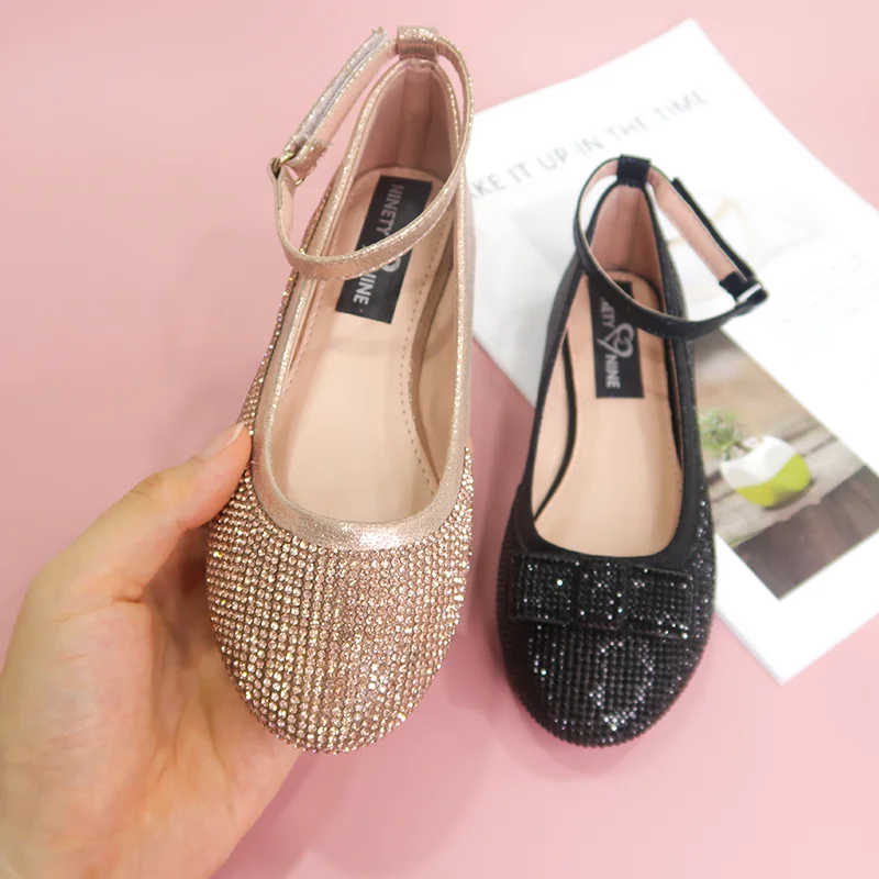 2021 модная роскошная женская обувь для малышей, детская обувь для девочек, обувь на плоской подошве, детская повседневная обувь