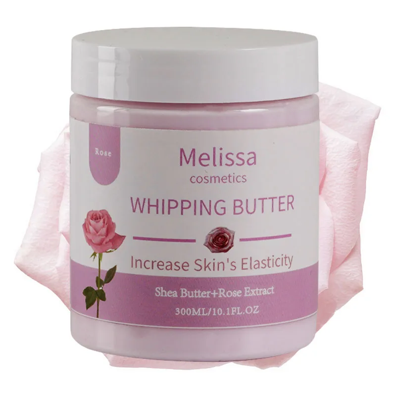 High Quality Butter Customize Logo Whiten No Side Effects Smooth Coconut Milk Body Lotion