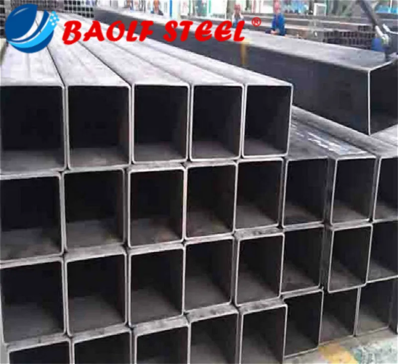  Tianjin pipe square 60x60mm Pre-GI tube/горячеоцинкованная