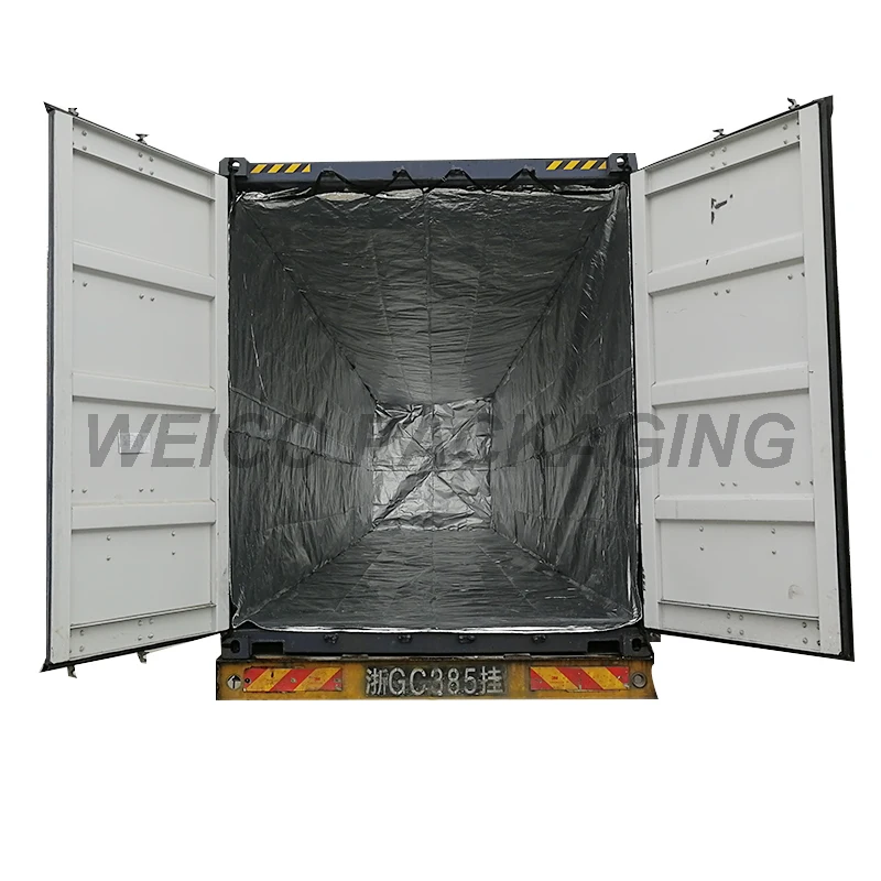 Reflective Foil 20FT 40FT Insulation Container Liner