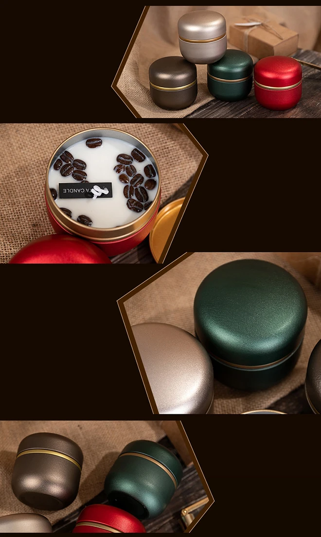 Круглая круглая пчелиная восковая чаша 8 5*8 5 см романтические подарки Ароматизированная свеча оптом