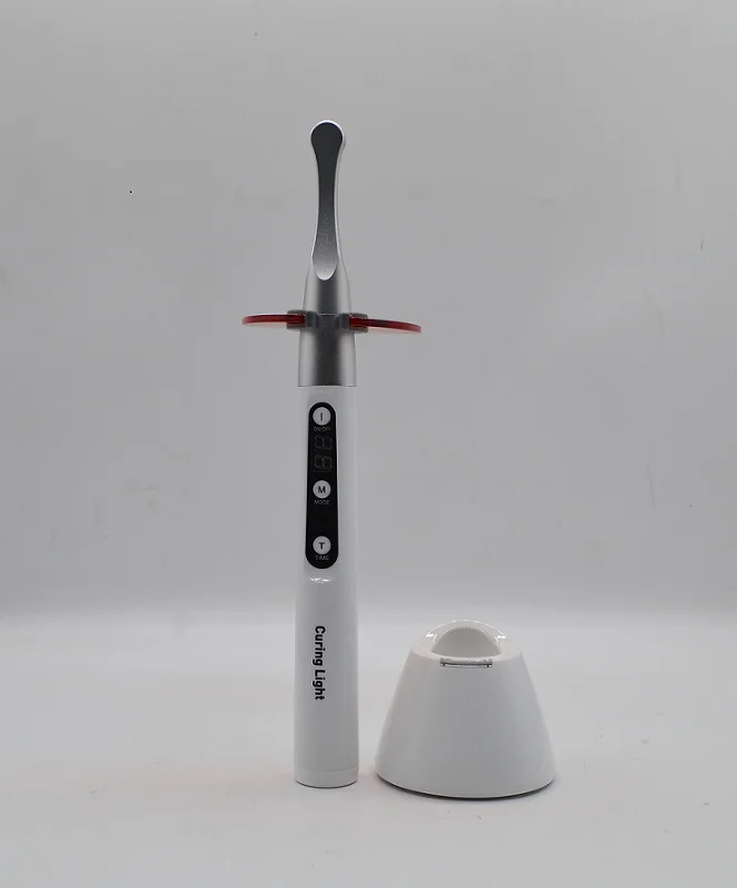 HOT Sales OEM Dental Curing Lamp Type Wireless Dental Lamp Led Curing Light