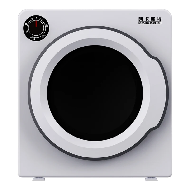 Good price 8KG Household Vented type  Clothes Dryer  Steel Stainless  drum Venting tumble dryer OEM manufacture