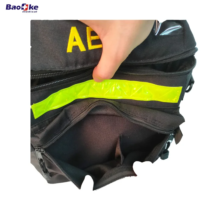 AED carry defibrillator nylon shopping  bag case