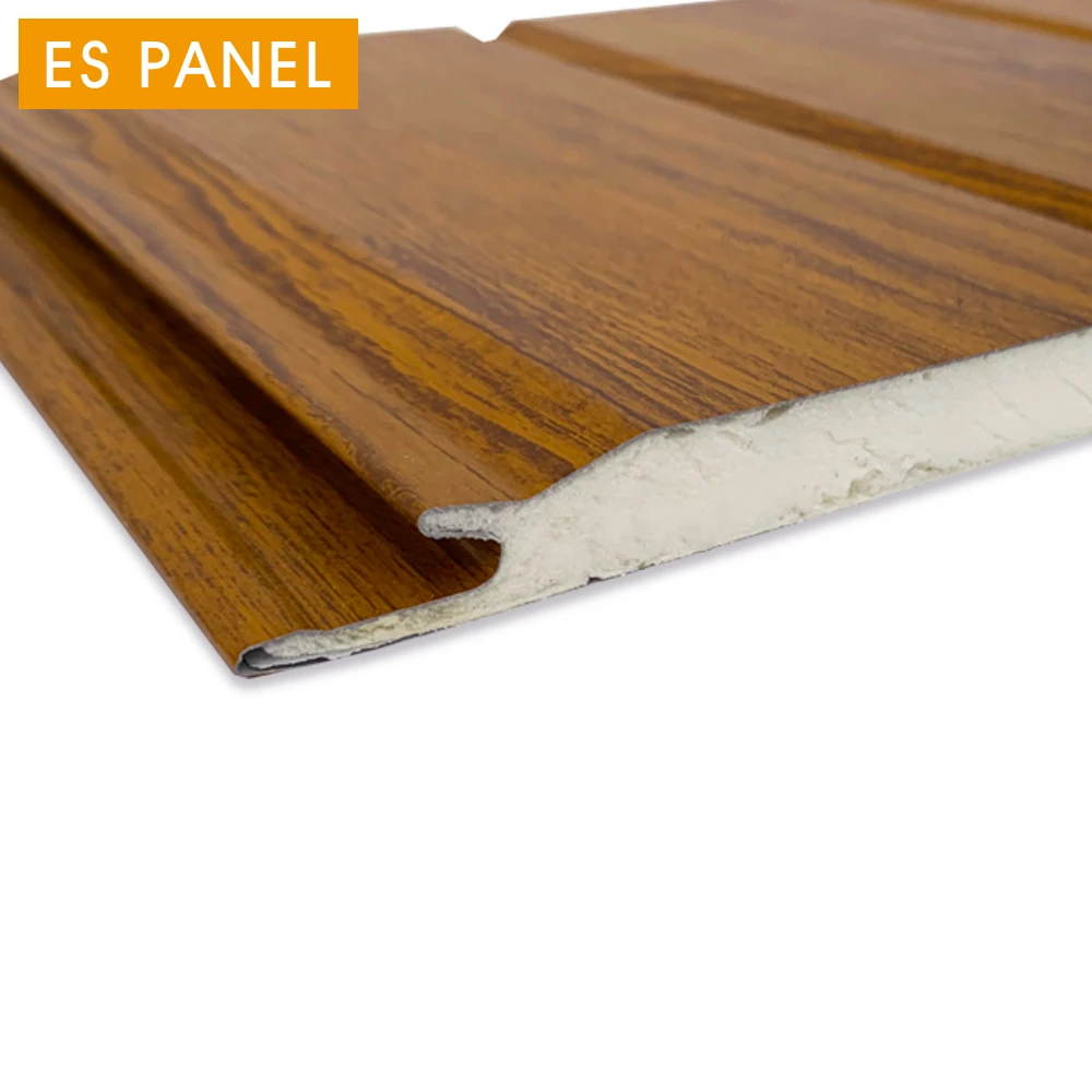 Outdoor waterproof wall panel metal house siding panels exterior wall