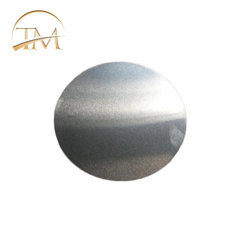 1050 1060 1100 3003 factory price cold rolled aluminum coil 3000 series aluminum disc