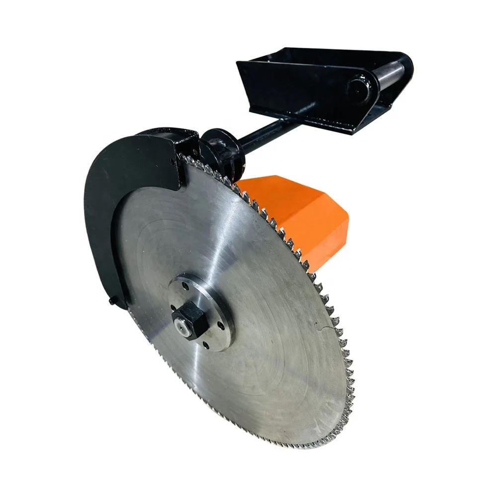 Rima SH600 Hydraulic Saw Head for 3-8ton Excavator