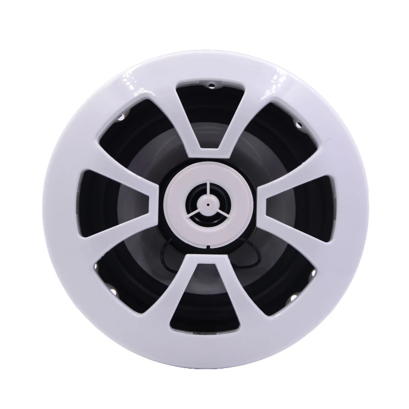 Hasda лодка 6,5 Inch морских колонки (пара)-2-way IP-X6 водонепроницаемый и устойчивость к атмосферным воздействиям открытый аудио стерео звуковая система