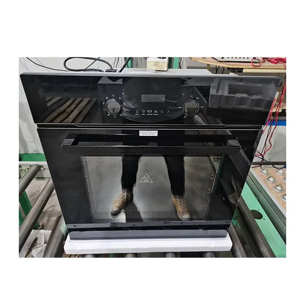 In-built Ovens Toaster Built-in  Electric rotisserie pizza  rotative big oven for baking Customized high temperature oven