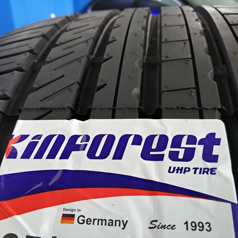 PCR CAR TIRE FACTORY WHOLESALE 205/45ZR16 HIGH PERFORMANCE KF550 NEW TIRE FOR SALE