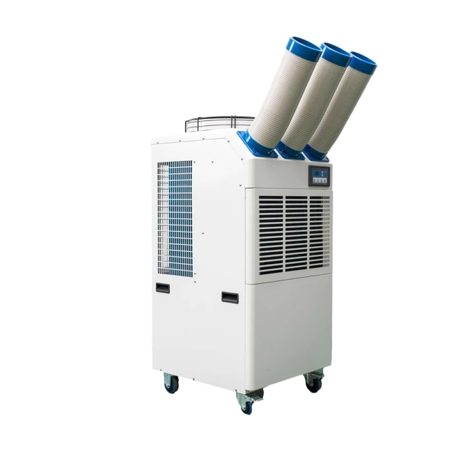 6500W/22000BTU Control Cabinet Air Conditioner for Outdoor Electric Panel