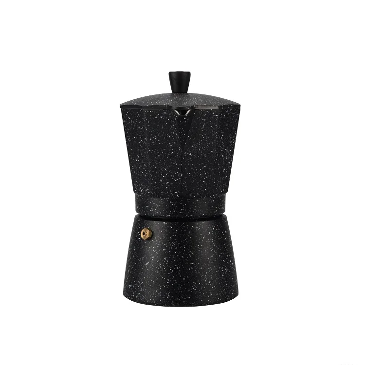  Горячая Распродажа 2019 2 чашки кофемашина для эспрессо/кофеварка эспрессо варочная панель котелок