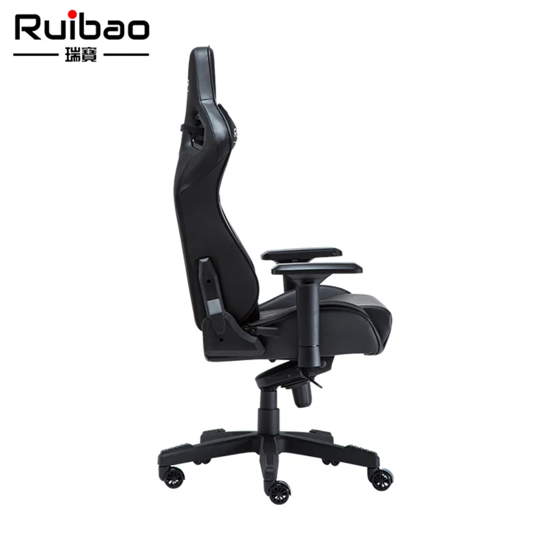 Gaming Chair High Back Ergonomic Game Chair with Headrest and Lumbar Support Racing Mecha Thickened Seat Cushion for Adults