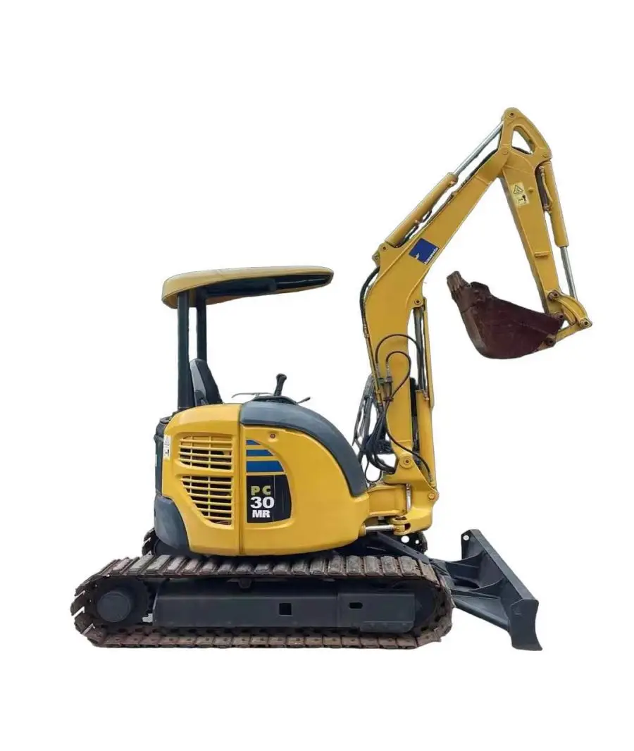 Original Japanese Used Komatsu PC 30 Mini Excavator Hot Sale komatsu mini excavator pc30