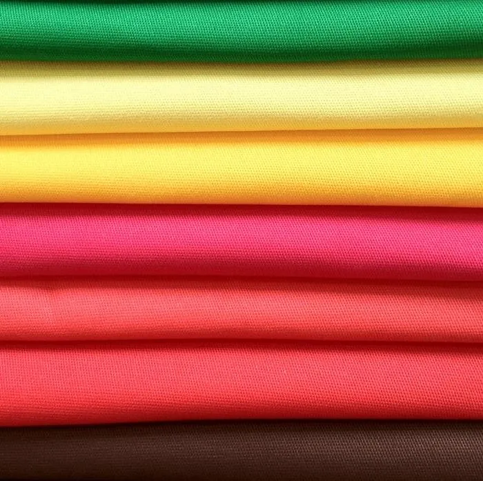 Oxford Fabric 210d PU Coating Waterproof Polyester Woven Fabric