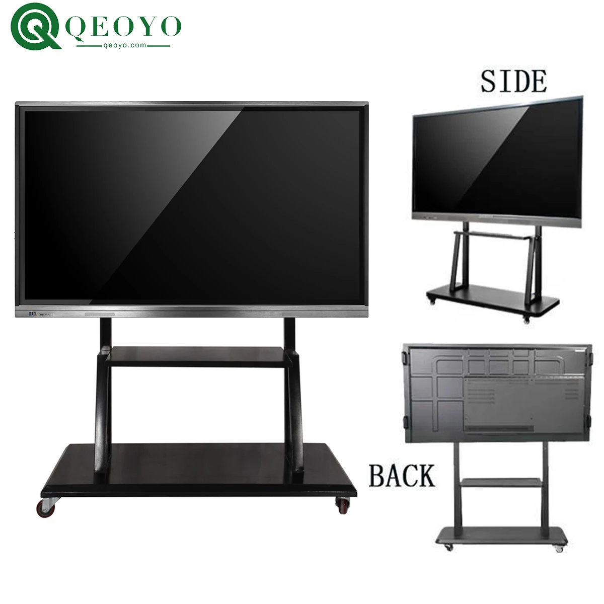 86Inch Classroom Smart Screen asano School Video Teaching Pen Wireless Transmission Interactive Whiteboard