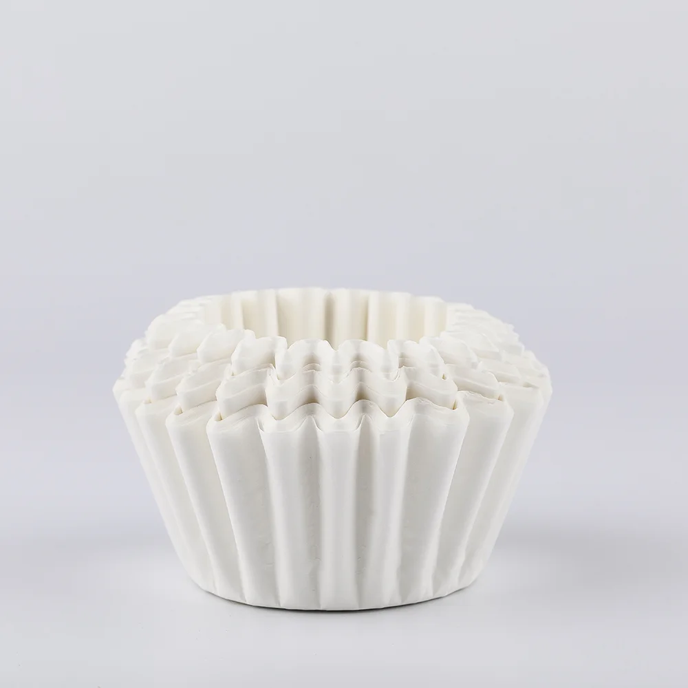 Usesoon высококачественные фильтры для корзины бумаги в форме чаши холодного пива кофе фильтровальная бумага белого и коричневого